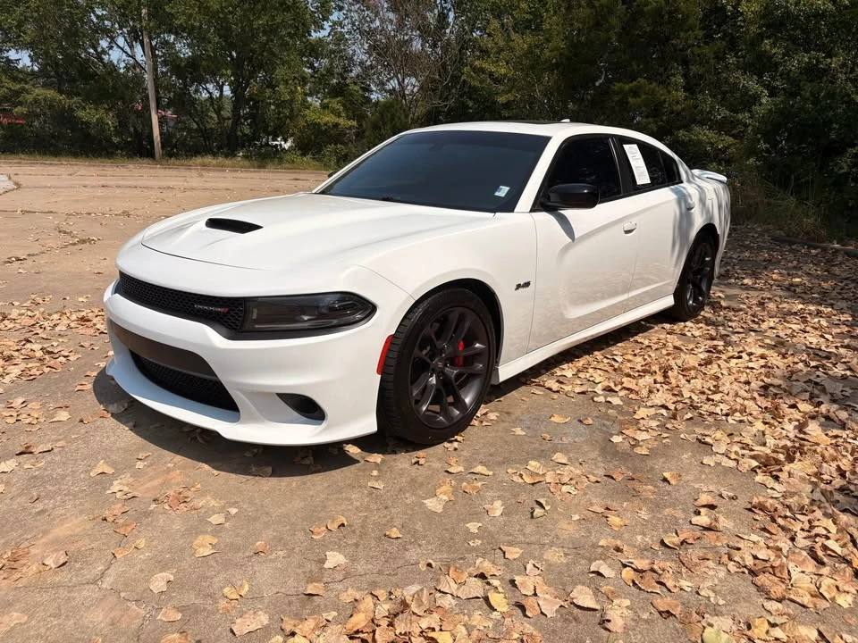 2023 Dodge Charger 7th Gen - Image 4 of 11