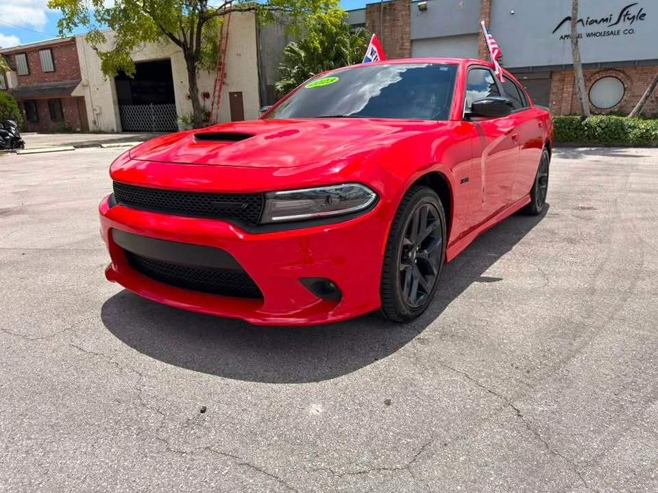 2023 Dodge Charger 7th Gen - Image 3 of 17