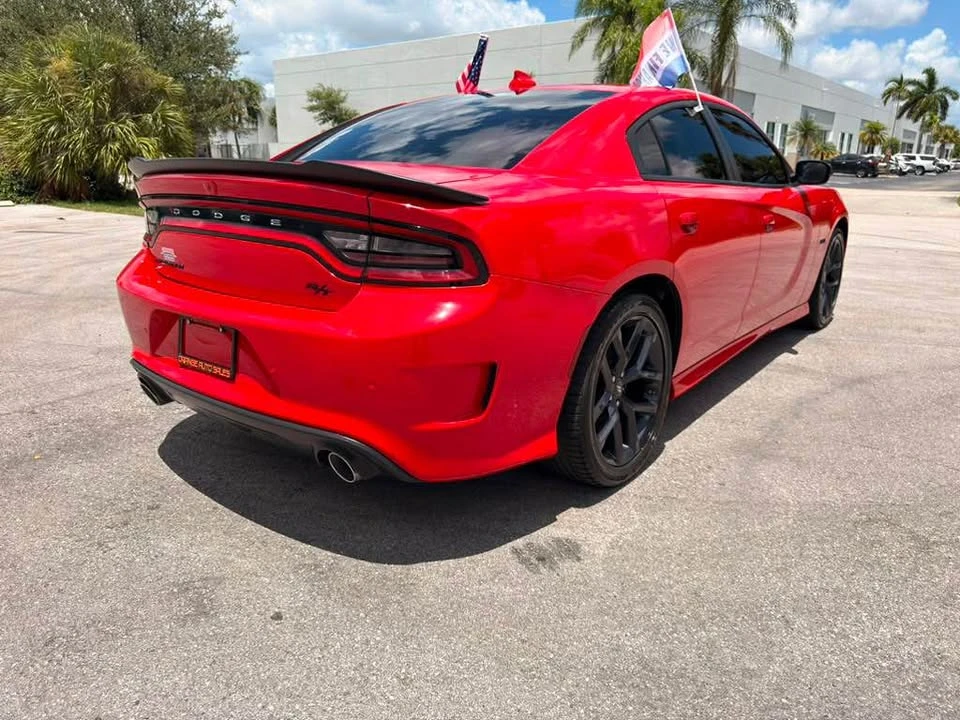 2023 Dodge Charger 7th Gen - Image 7 of 17