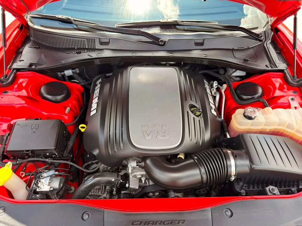 2023 Dodge Charger 7th Gen - Image 16 of 17