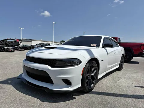 2023 Dodge Charger R/T Plus Sedan 4D