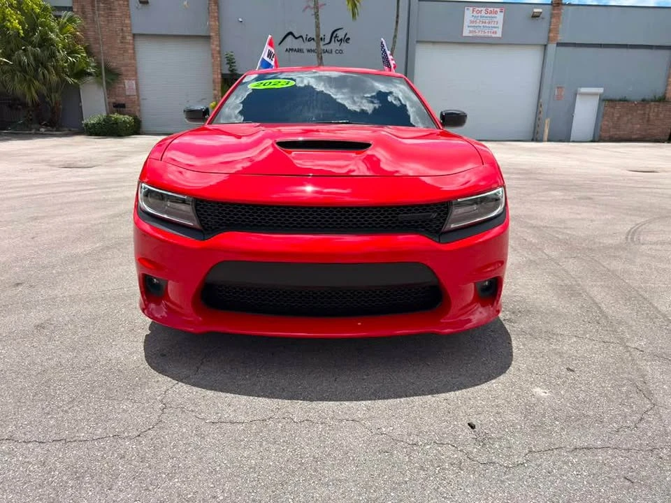 2023 Dodge Charger 7th Gen - Image 2 of 17