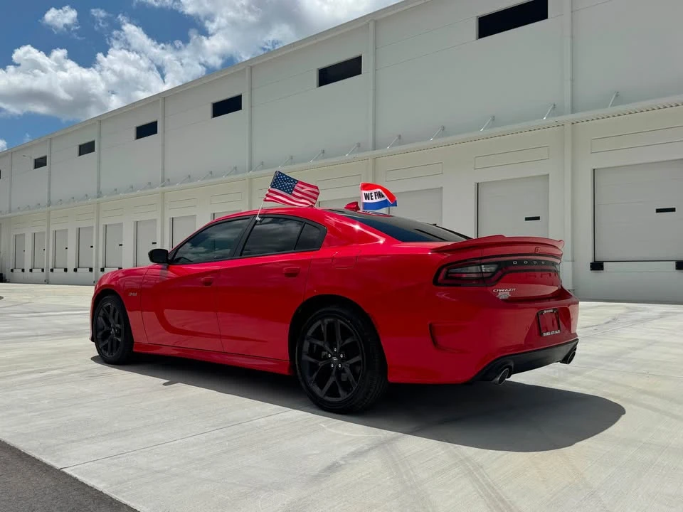 2023 Dodge Charger 7th Gen - Image 4 of 13