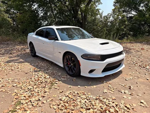 2023 Dodge Charger R/T Plus Sedan 4D