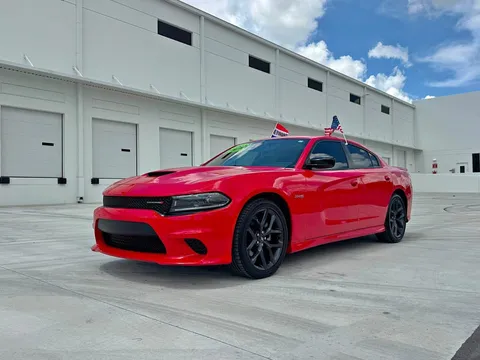 2023 Dodge Charger R/T Plus Sedan 4D