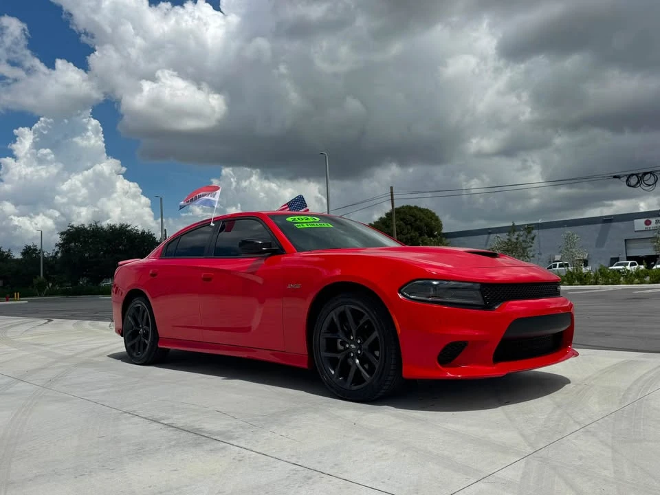 2023 Dodge Charger 7th Gen - Image 3 of 13