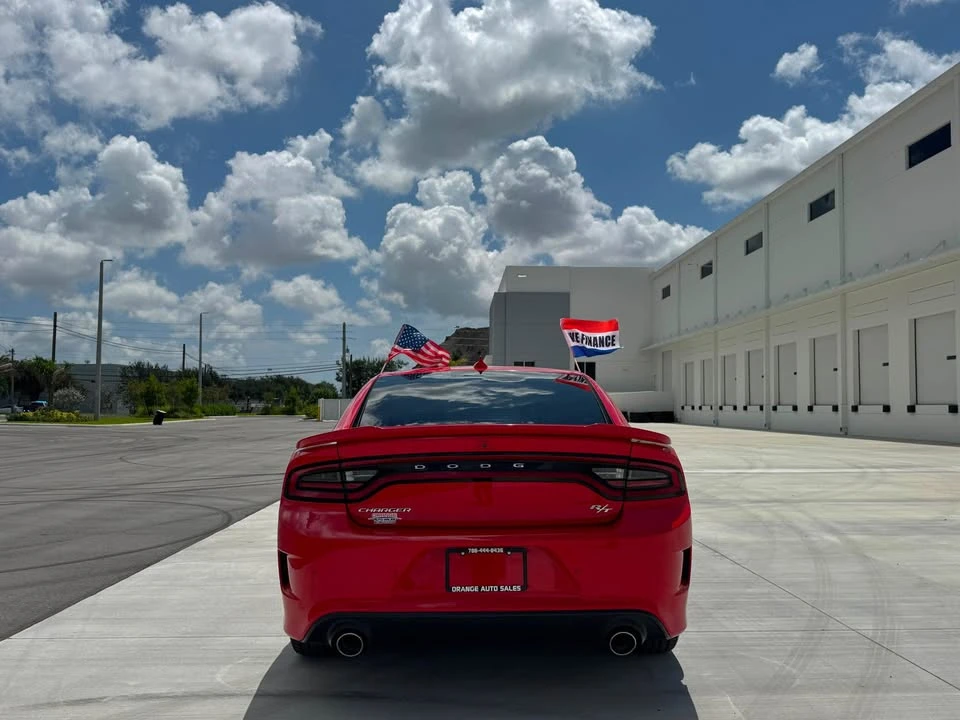 2023 Dodge Charger 7th Gen - Image 5 of 13