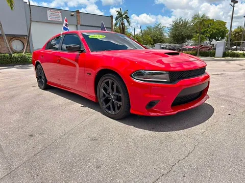 2023 Dodge Charger R/T Plus Sedan 4D