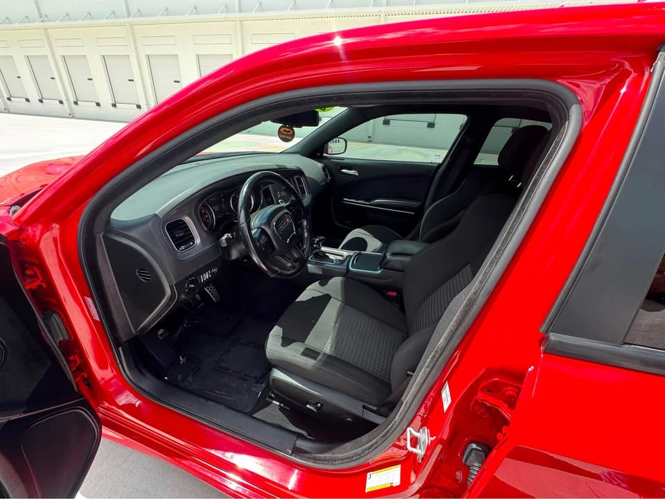 2023 Dodge Charger 7th Gen - Image 9 of 13