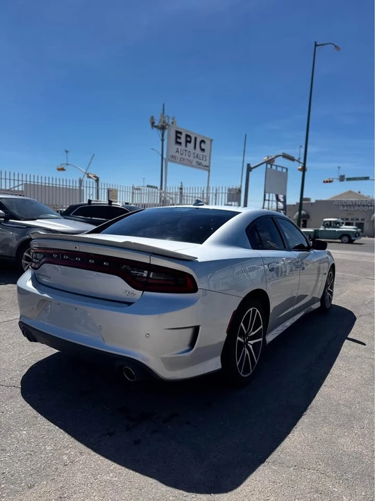 2023 Dodge Charger 7th Gen - Image 3 of 10
