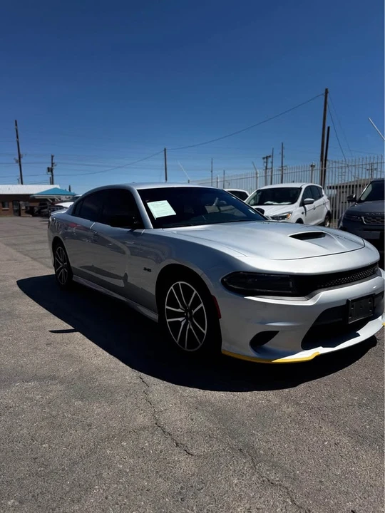 2023 Dodge Charger 7th Gen - Image 2 of 10