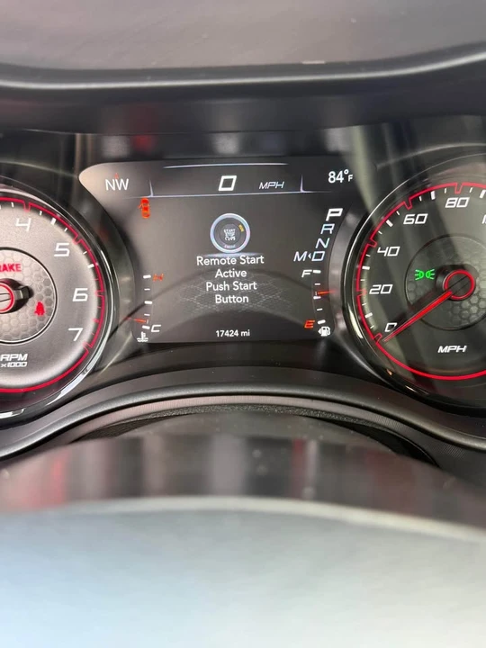 2023 Dodge Charger 7th Gen - Image 9 of 13