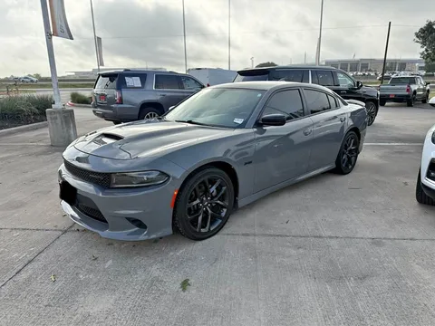 2023 Dodge Charger R/T Plus