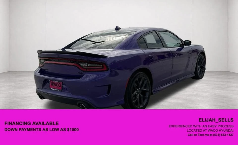 2023 Dodge Charger 7th Gen - Image 8 of 20
