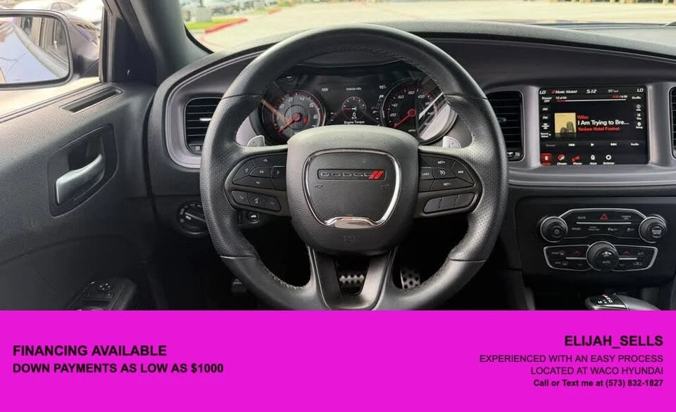 2023 Dodge Charger 7th Gen - Image 18 of 20