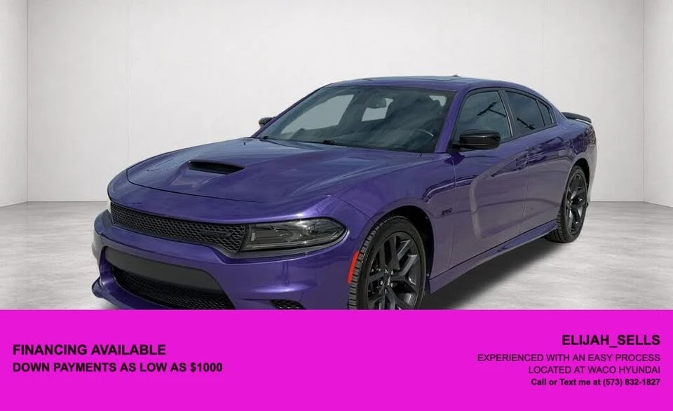2023 Dodge Charger 7th Gen - Image 3 of 20