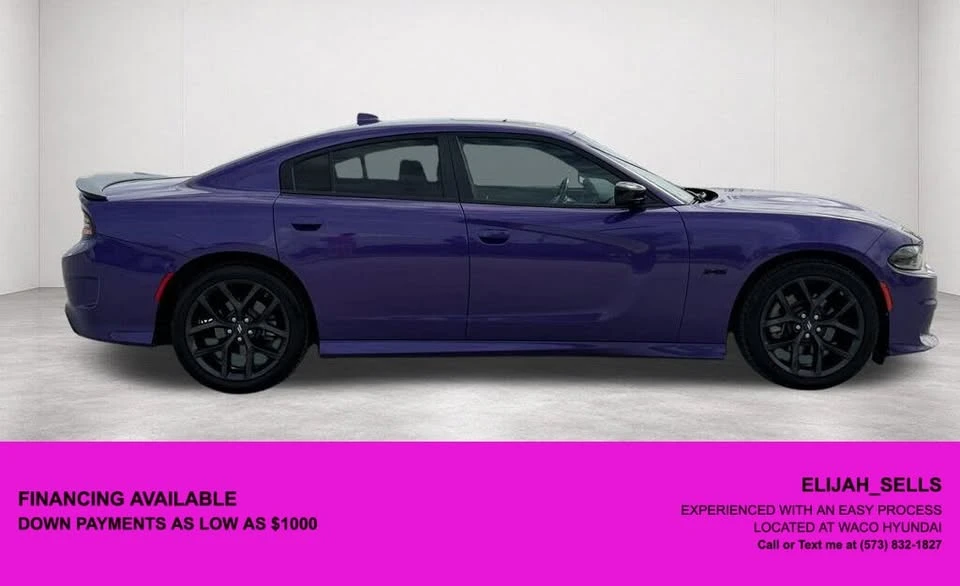 2023 Dodge Charger 7th Gen - Image 9 of 20