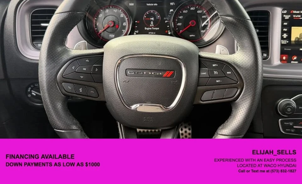 2023 Dodge Charger 7th Gen - Image 20 of 20