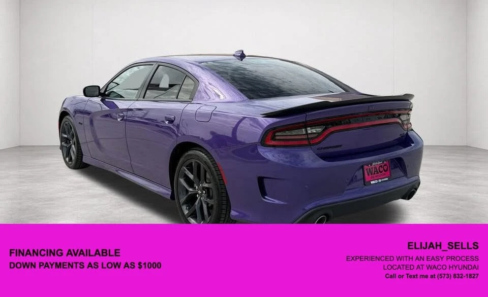 2023 Dodge Charger 7th Gen - Image 5 of 20