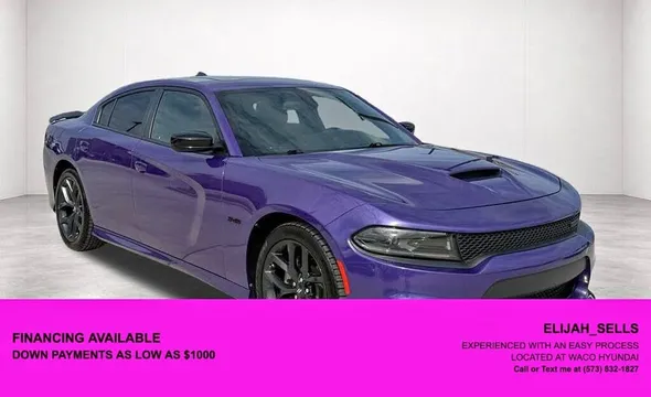 2023 Dodge Charger R/T RWD