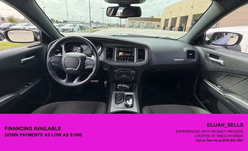 2023 Dodge Charger 7th Gen - Image 16 of 20
