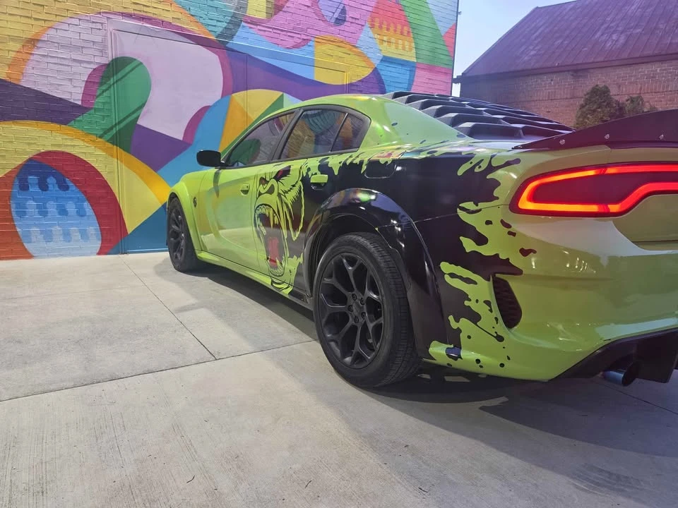 2023 Dodge Charger 7th Gen - Image 8 of 19
