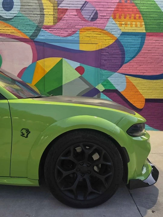 2023 Dodge Charger 7th Gen - Image 9 of 19
