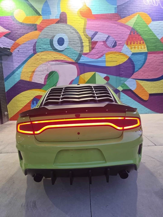 2023 Dodge Charger 7th Gen - Image 3 of 19