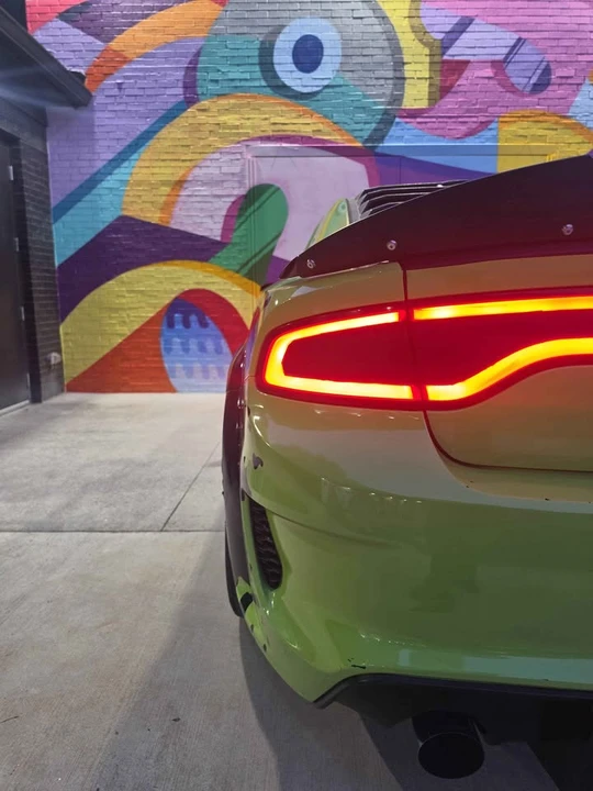 2023 Dodge Charger 7th Gen - Image 4 of 19