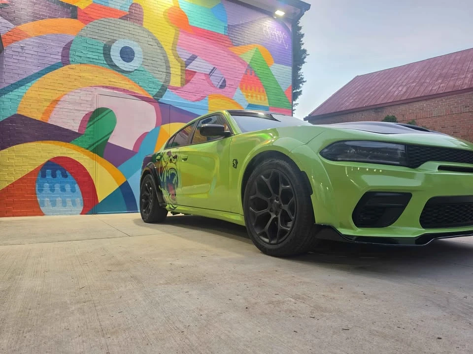 2023 Dodge Charger 7th Gen - Image 2 of 19