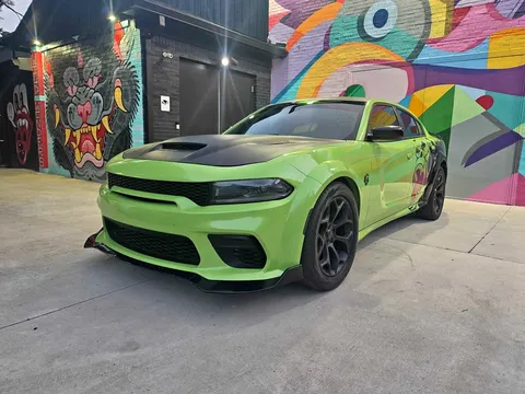 2023 Dodge Charger R/T Road & Track Sedan 4D