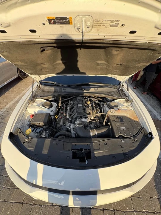 2023 Dodge Charger 7th Gen - Image 7 of 7