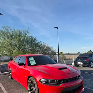 2023 Dodge Charger R/T Scat Pack