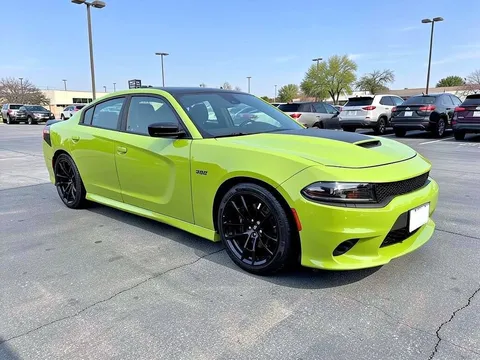 2023 Dodge Charger R/T Scat Pack