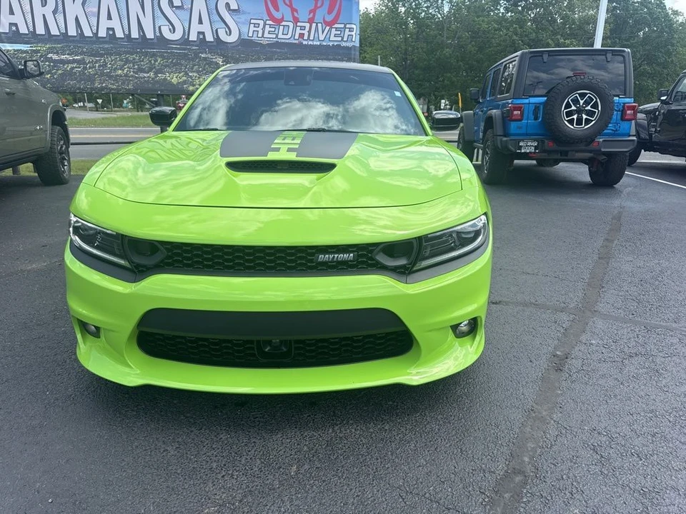 2023 Dodge Charger SRT & 392 7th Gen - Image 2 of 28