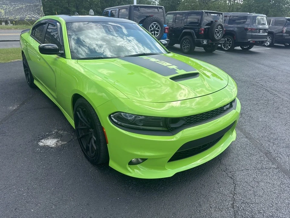 2023 Dodge Charger SRT & 392 7th Gen - Image 3 of 28