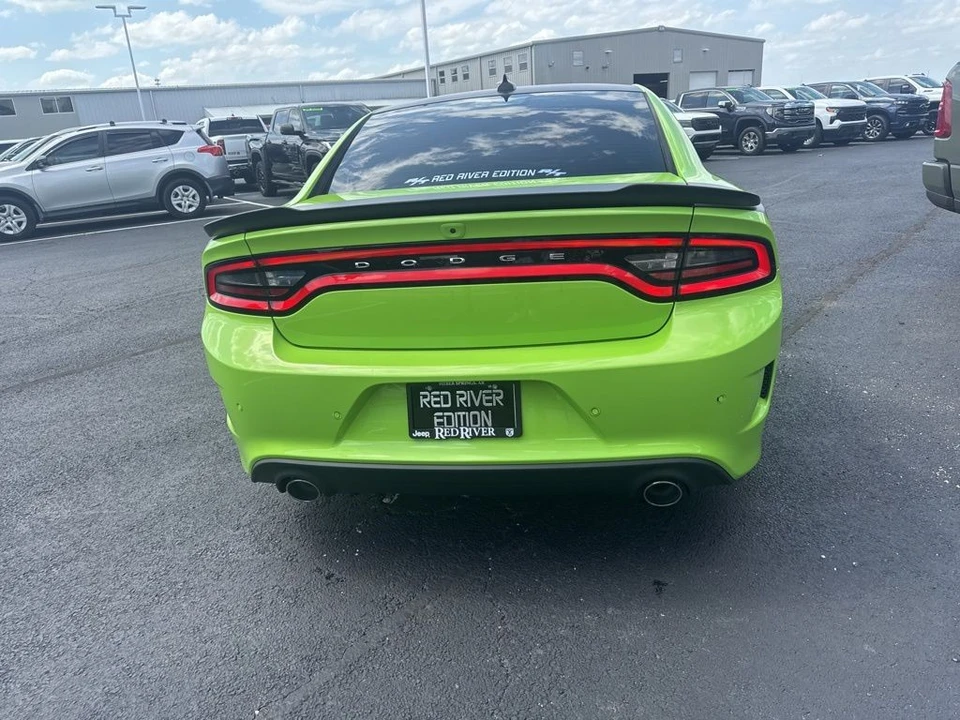 2023 Dodge Charger SRT & 392 7th Gen - Image 6 of 28