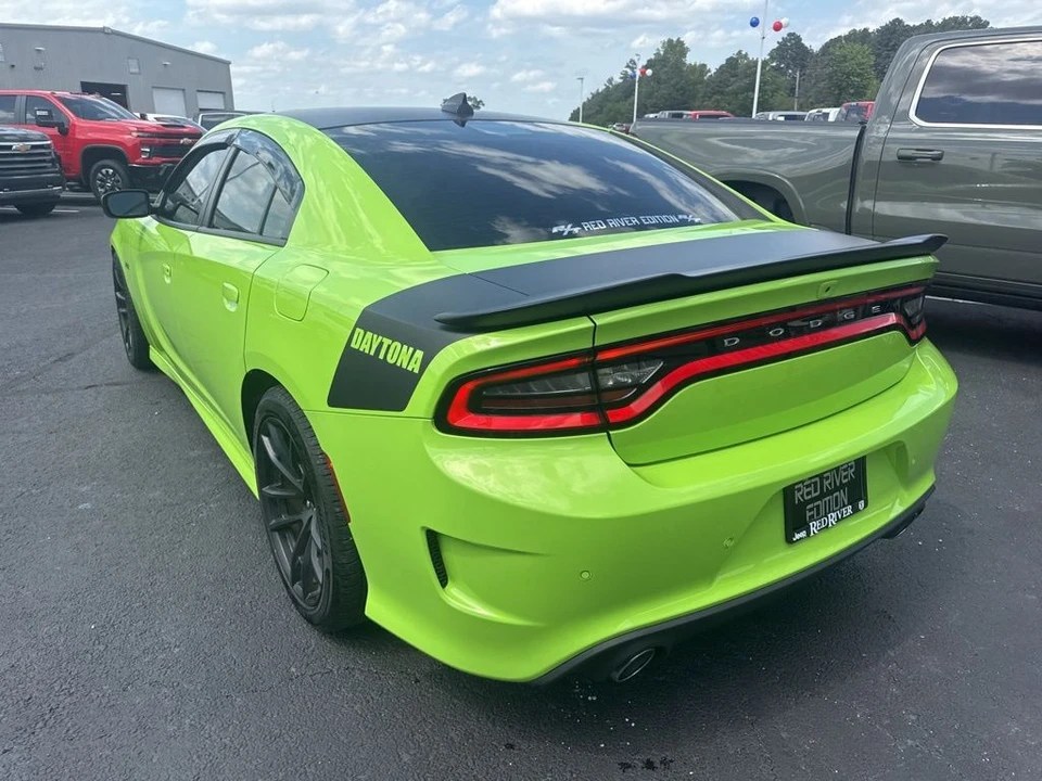 2023 Dodge Charger SRT & 392 7th Gen - Image 7 of 28