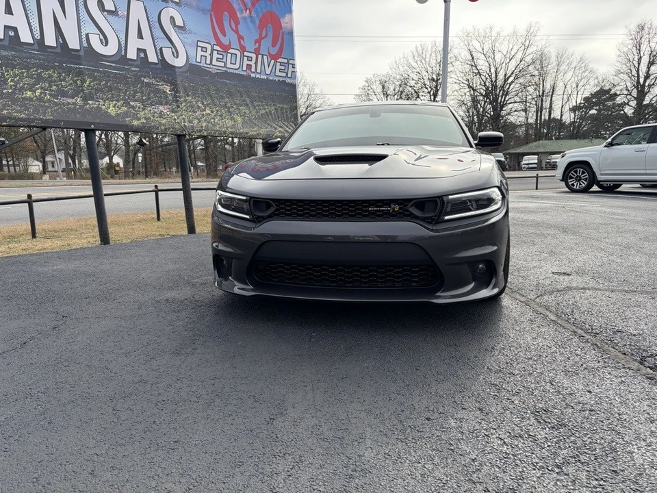2023 Dodge Charger SRT Hellcat 7th Gen - Image 2 of 12
