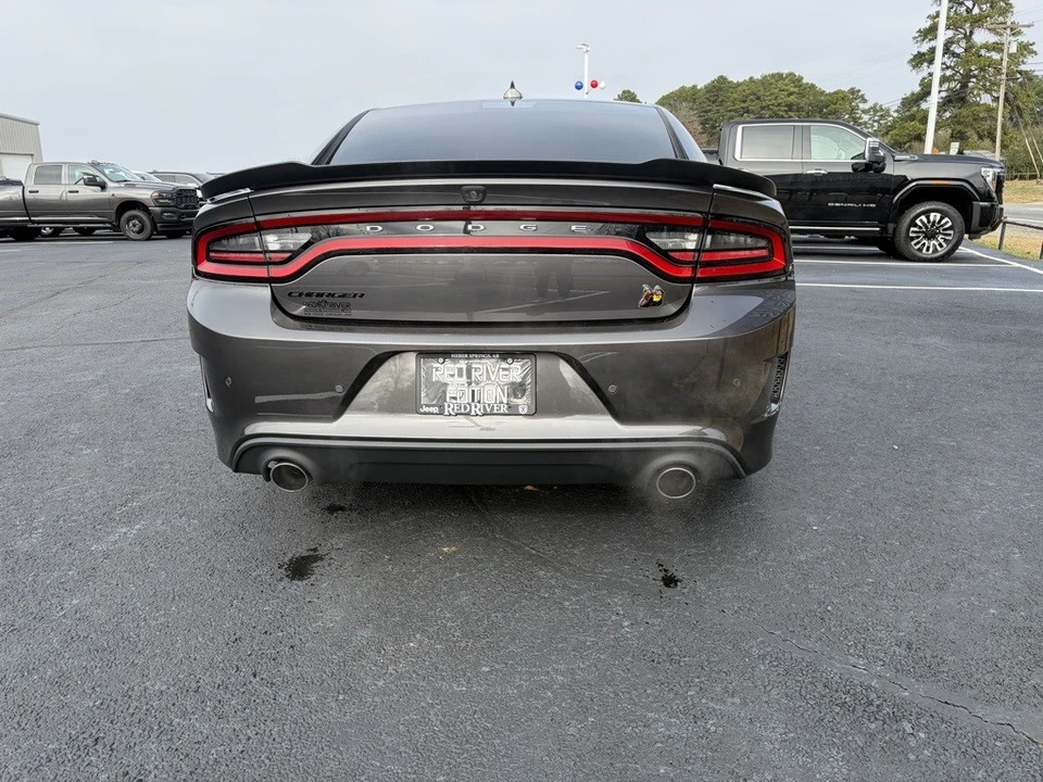 2023 Dodge Charger SRT Hellcat 7th Gen - Image 4 of 12