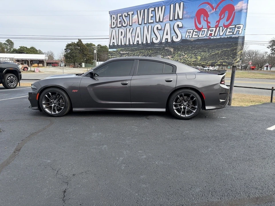 2023 Dodge Charger SRT Hellcat 7th Gen - Image 5 of 12