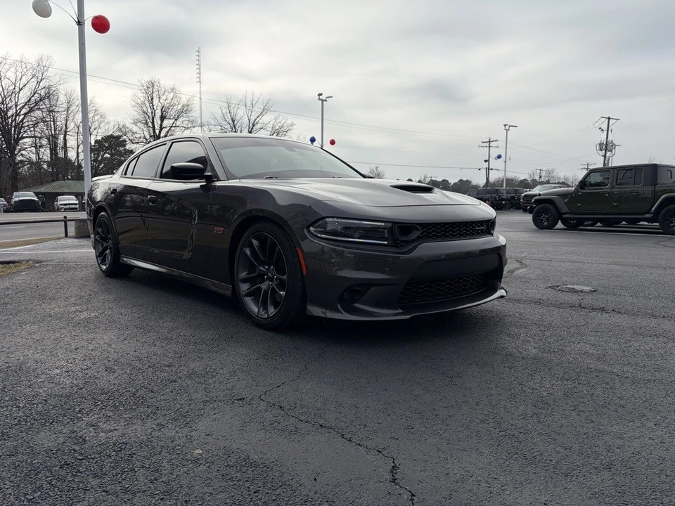 2023 Dodge Charger SRT Hellcat 7th Gen - Image 3 of 12