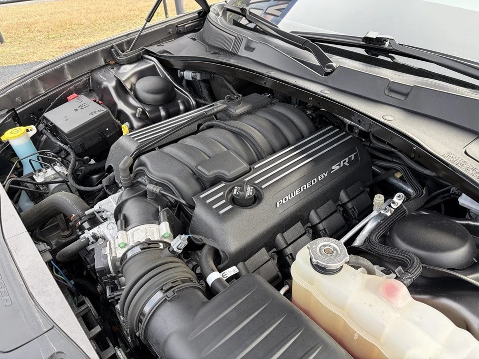 2023 Dodge Charger SRT Hellcat 7th Gen - Image 10 of 12