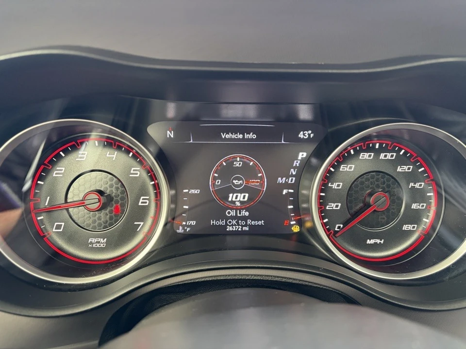2023 Dodge Charger SRT Hellcat 7th Gen - Image 12 of 12