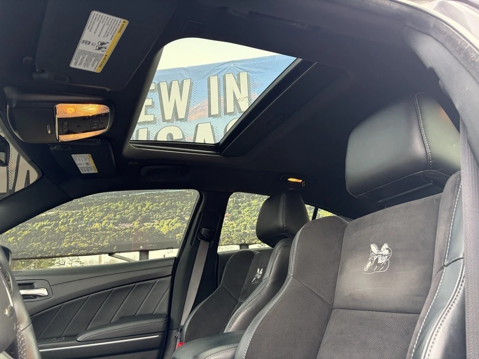 2023 Dodge Charger SRT Hellcat 7th Gen - Image 11 of 12