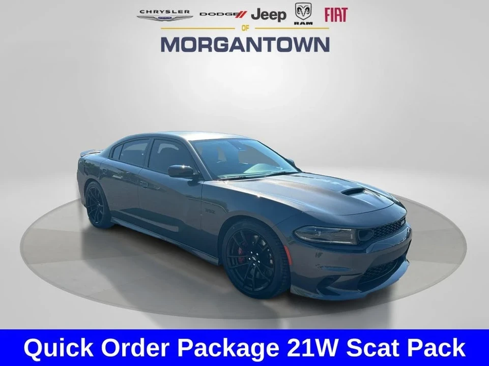 2023 Dodge Charger SRT & 392 7th Gen - Image 3 of 12