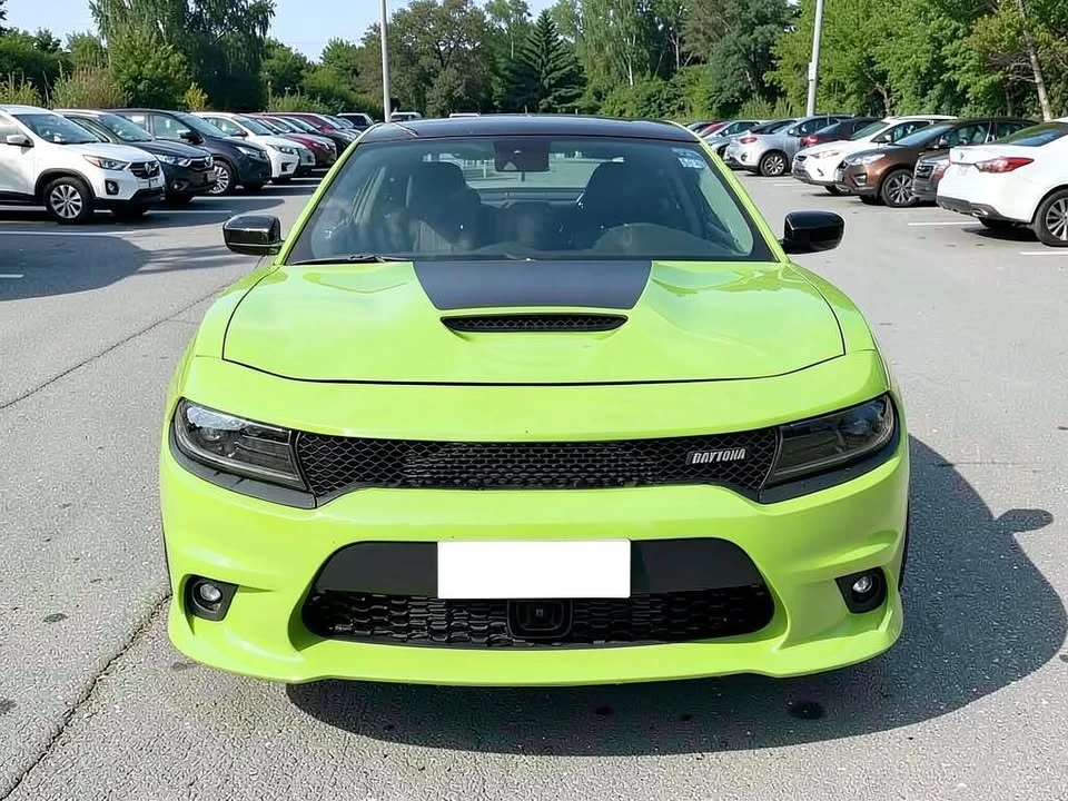 2023 Dodge Charger SRT Hellcat 7th Gen - Image 2 of 17