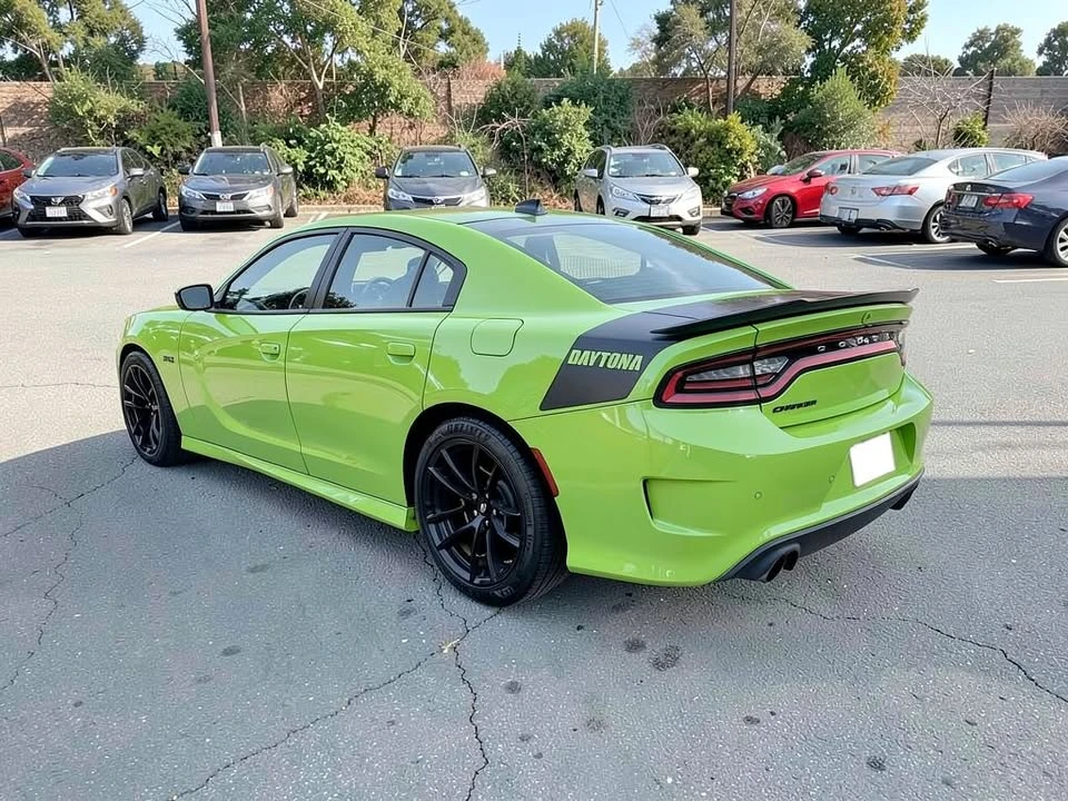 2023 Dodge Charger SRT Hellcat 7th Gen - Image 4 of 17