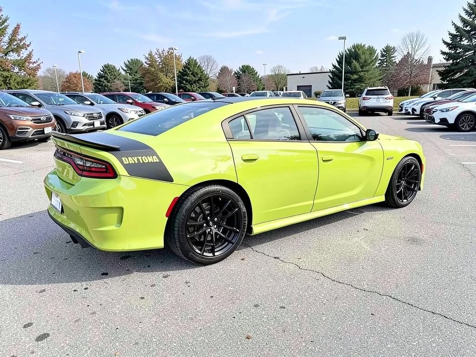 2023 Dodge Charger SRT Hellcat 7th Gen - Image 6 of 17
