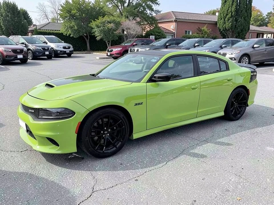 2023 Dodge Charger SRT Hellcat 7th Gen - Image 3 of 17